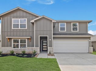 Perry Plan, Chapel Lakes, Montgomery, TX 77316