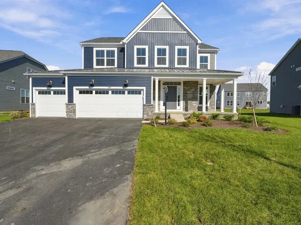 299 River Birch Dr, Galena, OH 43021