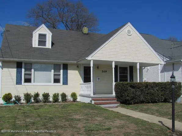 209 Niblick St, Point Pleasant Beach, NJ 08742