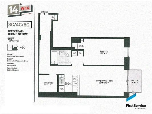 Rented by FirstService Realty (legacy) | media 25