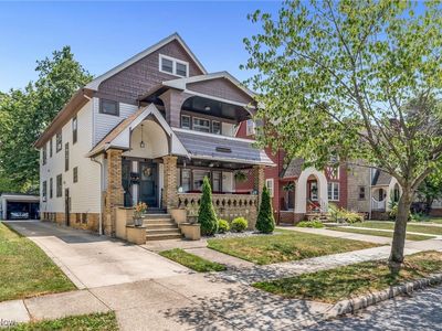 2287 Ogontz Ave, Lakewood, OH, 44107