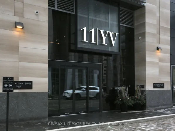 11 Yorkville Ave, Toronto, ON