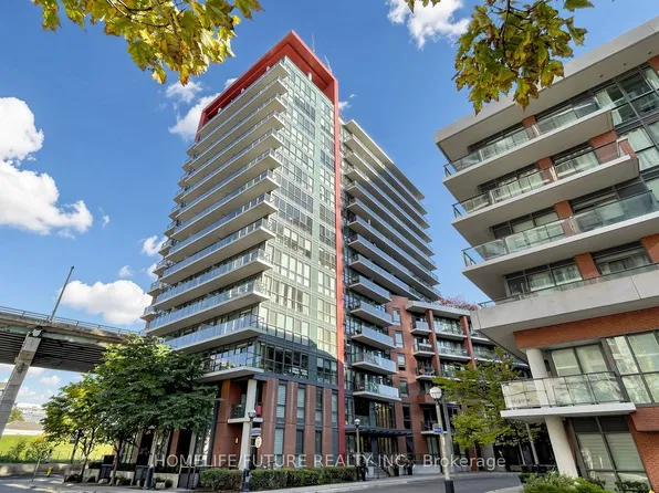 50 Bruyeres Mews #1005, Toronto, ON M5V 0H8