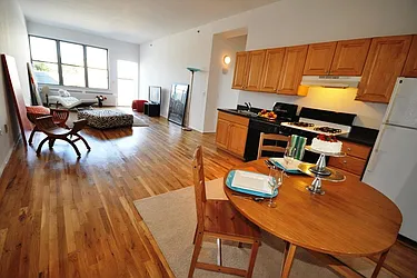 Rented by Corcoran
