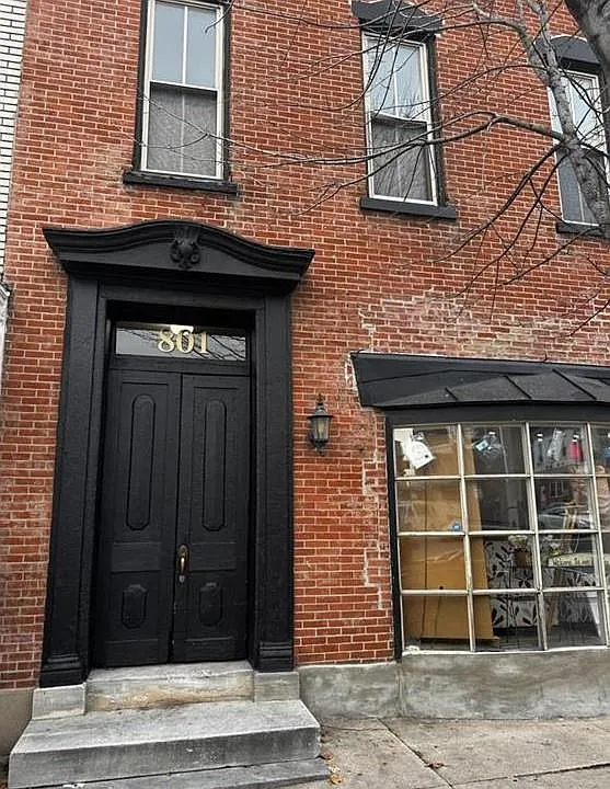 801 Chew St #1