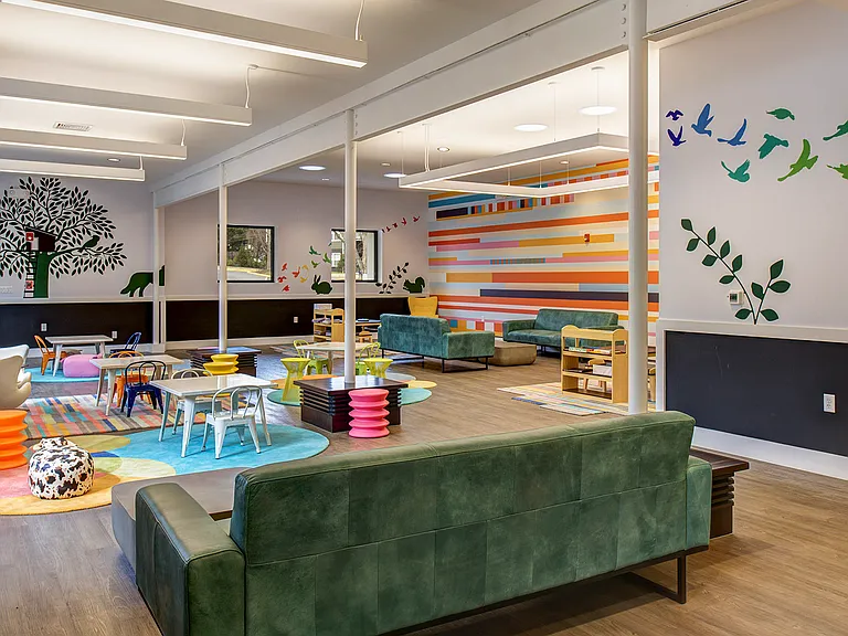 Another space dedicated for your kiddos