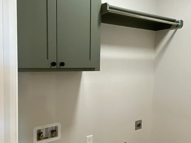 Laundry Room (Washer/Dryer are NOT furnished)