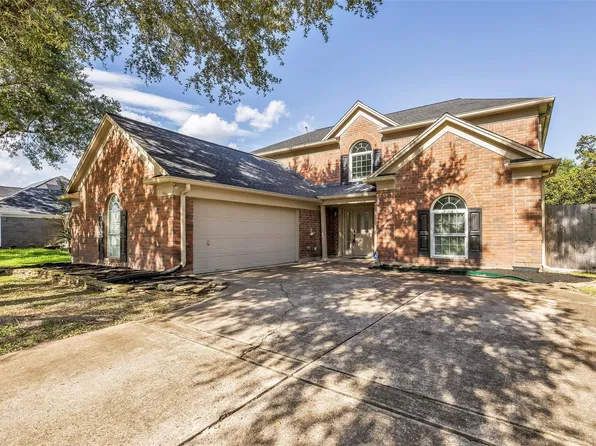 4007 Greenwood Dr, Pearland, TX 77584