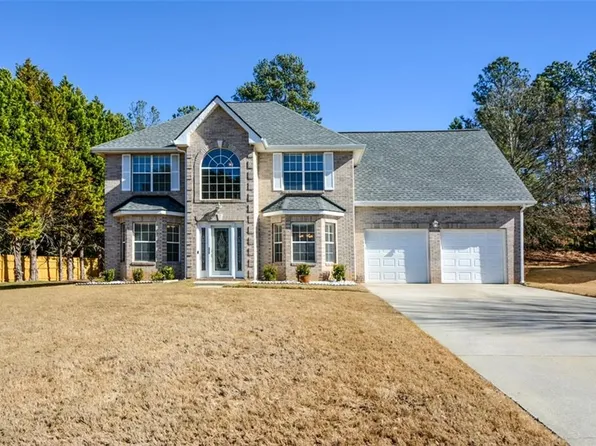 1478 Rogers Crossing Dr, Lithonia, GA 30058
