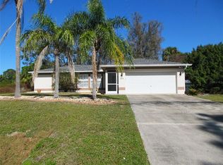 3345 Tupelo Ave, North Port, FL 34286