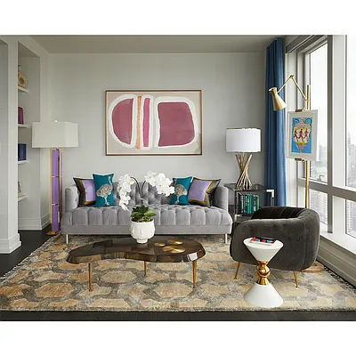 Rented by Extell Marketing Group LLC | media 17