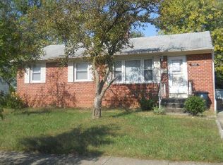 7522 Wilhelm Dr, Lanham, MD 20706