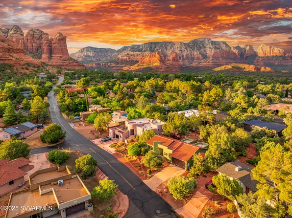 610 Mountain Shadows Drive, Sedona, AZ 86336