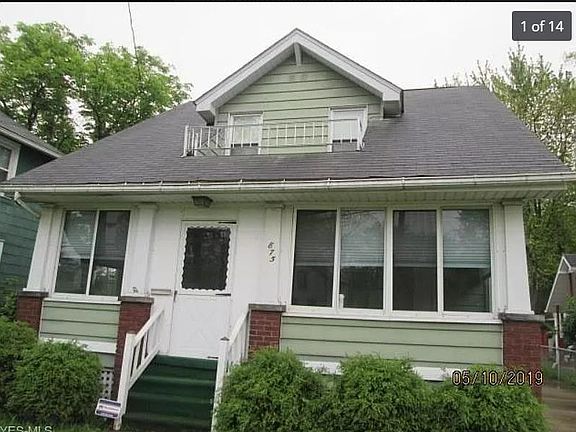 Front of house pic 2