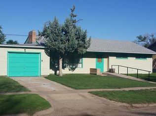 330 Saint Vrain Ave, Las Animas, CO 81054