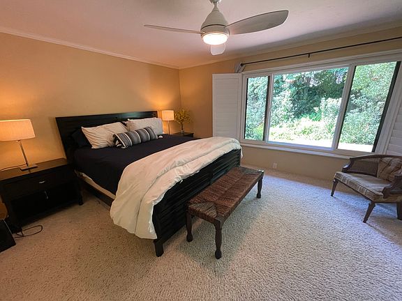 Spacious Master Bedroom