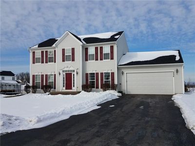 5536 Kris Xing, Farmington, NY, 14425