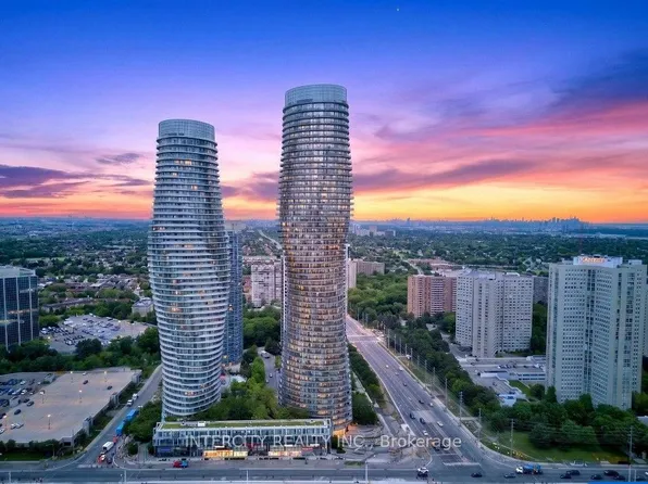 60 Absolute Ave #2308, Mississauga, ON L4Z 0A9