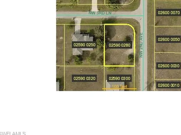 200 NW 3rd Ln, Cape Coral, FL 33993