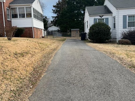 Driveway