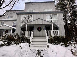 1024 Left Bank #1024, Carrabassett Valley, ME 04947