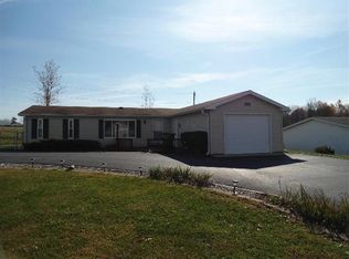 518 Cool Evening Rd, Cloverdale, IN 46120