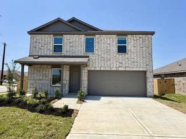 9307 Dazzling Tentacle Dr, Baytown, TX 77521