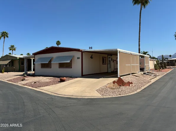 53 N MOUNTAIN Road N, Apache Junction, AZ 85120