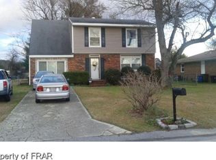 4720 Bent Pine Dr, Fayetteville, NC 28304