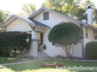5301 El Campo Ave, Fort Worth, TX 76107