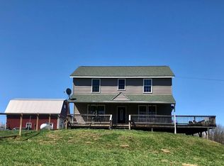 418 Raish Hill Rd, Candor, NY 13743