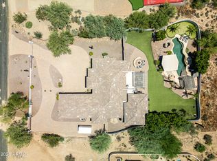 5847 E Quail Track Drive, Scottsdale, AZ 85266