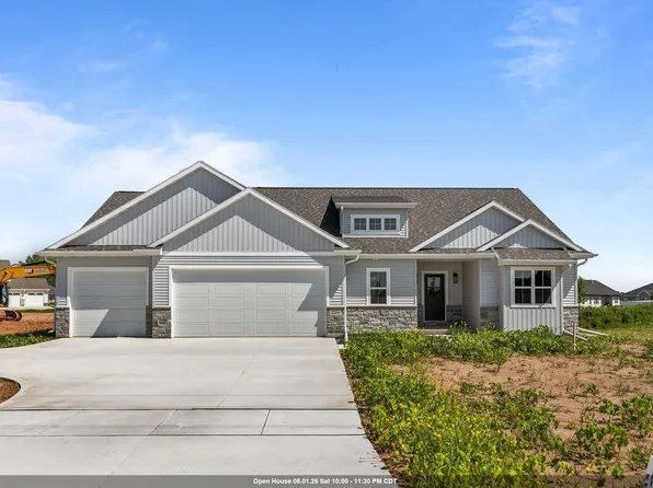 2386 Scheuring Rd, De Pere, WI 54115