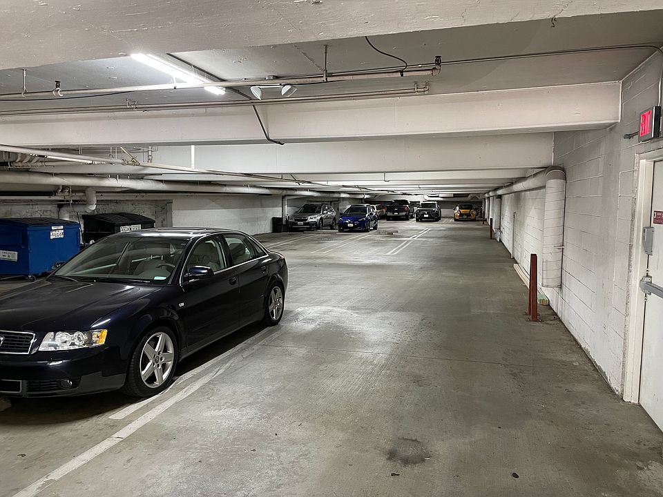 Subterranean Parking