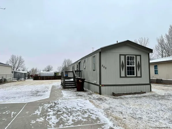 500 Pleasant Valley Trl, Cheyenne, WY 82007