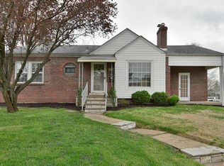6978 Plainview Ave, Saint Louis, MO 63109