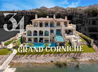 34 Grand Corniche Dr, Henderson, NV 89011