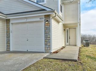 1222 NW Hidden Ridge Cir, Blue Springs, MO 64015