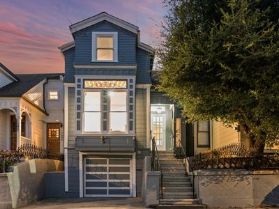 1338 York St, San Francisco, CA, 94110