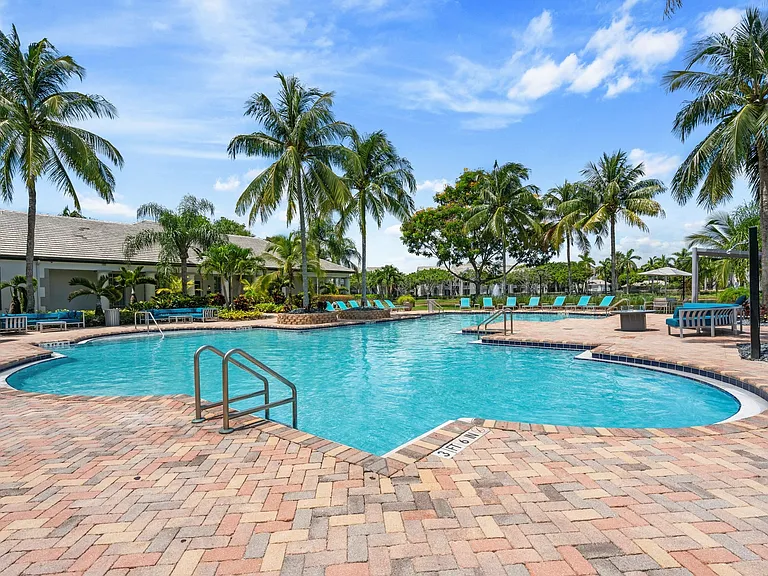 Swim laps, take a dip, or hang out poolside with friends and family!
