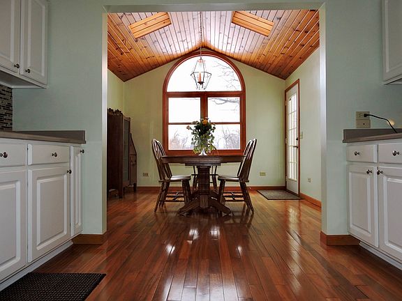 Entire kitchen area is generously sized at 24x11 to comfortably  accommodate many guests, detailed w