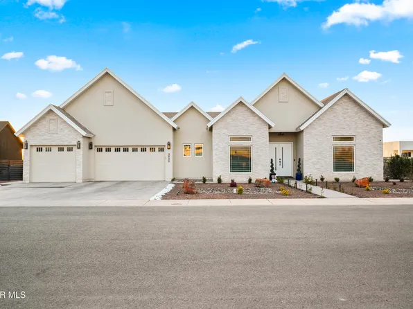 5805 Hidden Village Ct, El Paso, TX 79932