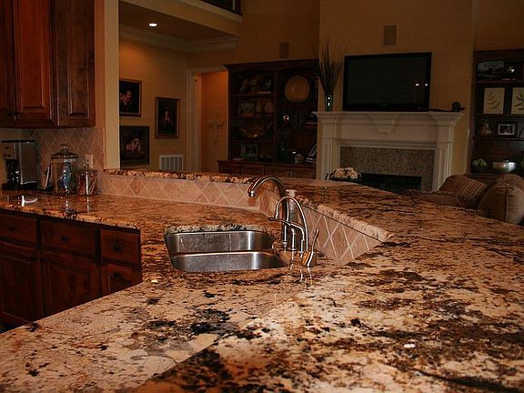 Incredible granite!