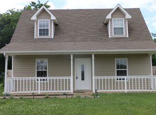 1019 Shadow Ridge Ave, Oak Grove, KY 42262