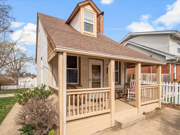 1003 N Benton Ave, Saint Charles, MO 63301