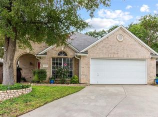 4417 Slick Rock Chas, Euless, TX 76040