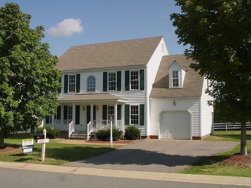 Front View of Property