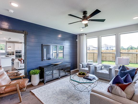 Spacious Gathering Room