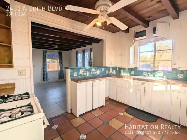 2431 N Edith Blvd #3, Tucson, AZ 85716