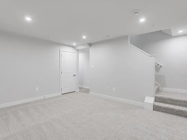 Lower Level Finished Recreation Room View1 - 267 Summerfield Dr #C